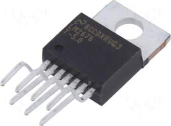 TEXAS INSTRUMENTS PMIC | DC/DC converter