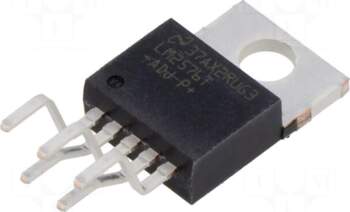 TEXAS INSTRUMENTS PMIC | DC/DC converter