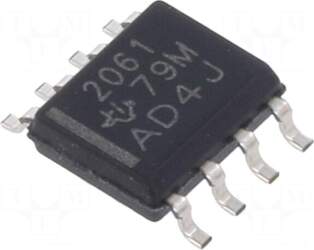 TEXAS INSTRUMENTS IC: power switch |