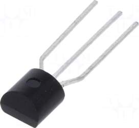 TEXAS INSTRUMENTS IC: voltage reference source