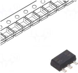 TEXAS INSTRUMENTS IC: voltage reference source