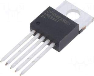 TEXAS INSTRUMENTS IC: voltage regulator |