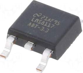TEXAS INSTRUMENTS IC: voltage regulator |