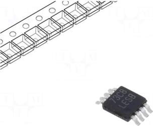 TEXAS INSTRUMENTS IC: voltage regulator |