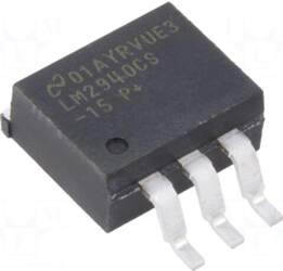 TEXAS INSTRUMENTS IC: voltage regulator |