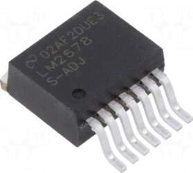 TEXAS INSTRUMENTS PMIC | DC/DC converter