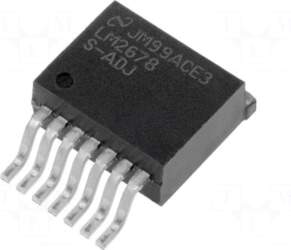 TEXAS INSTRUMENTS PMIC | DC/DC converter