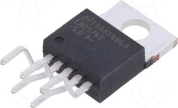 TEXAS INSTRUMENTS PMIC | DC/DC converter