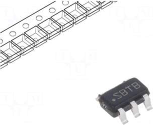 TEXAS INSTRUMENTS PMIC | DC/DC converter