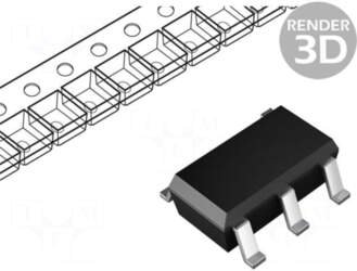 TEXAS INSTRUMENTS PMIC | DC/DC converter