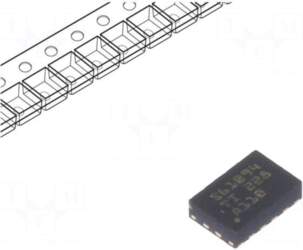 TEXAS INSTRUMENTS PMIC | DC/DC converter