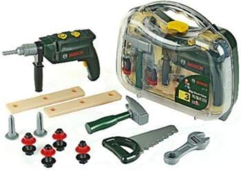 Theo Klein Bosch tool case with