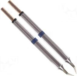 THERMALTRONICS Tip | bent conical |
