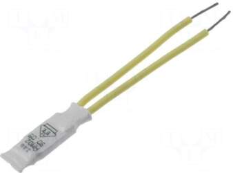 TOMIC Sensor: thermostat | Output conf: