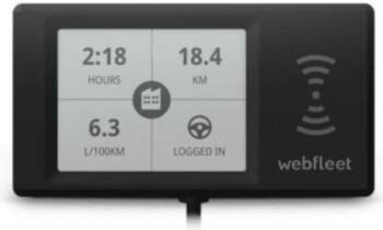 TomTom Business Webfleet PRO i