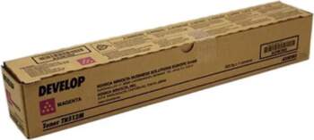 Toner Develop TN-512 Magenta Oryginał  (A33K3D2)