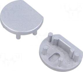 TOPMET Cap for LED profiles |