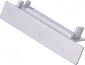 TOPMET Cap for LED profiles |