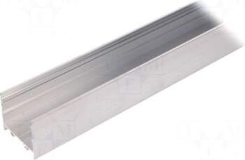 TOPMET Profiles for LED modules |