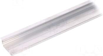 TOPMET Profiles for LED modules |