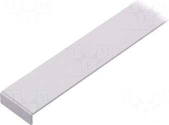 TOPMET Profiles for LED modules |