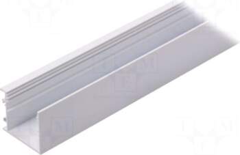 TOPMET Profiles for LED modules |