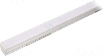 TOPMET Profiles for LED modules |
