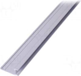 TOPMET Profiles for LED modules |