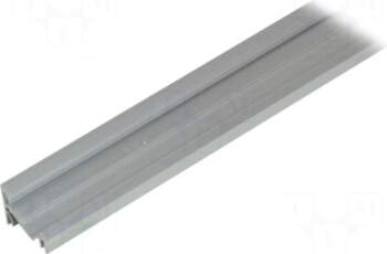 TOPMET Profiles for LED modules |