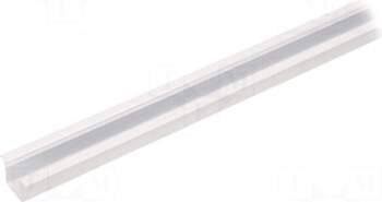 TOPMET Profiles for LED modules |