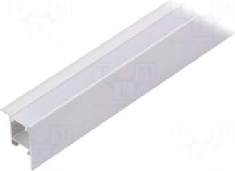 TOPMET Profiles for LED modules |
