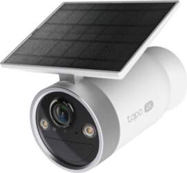 TP-Link Tapo Enhanced AI Solar Security