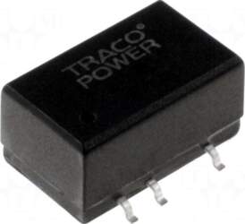 TRACO POWER Converter: DC/DC | 1W