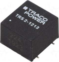 TRACO POWER Converter: DC/DC | 2W