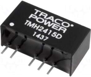 TRACO POWER Converter: DC/DC | 2W