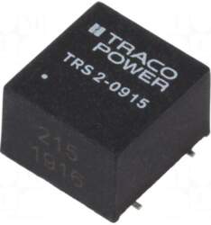 TRACO POWER Converter: DC/DC | 2W