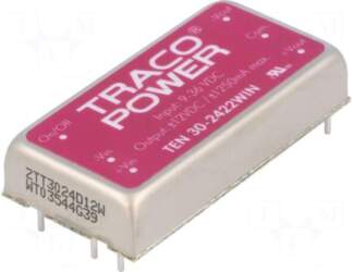 TRACO POWER Converter: DC/DC | 30W