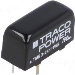 TRACO POWER Converter: DC/DC | 3W