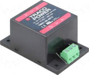 TRACO POWER Converter: DC/DC | 6W