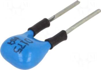 TRIDONIC Resistors for current selection |