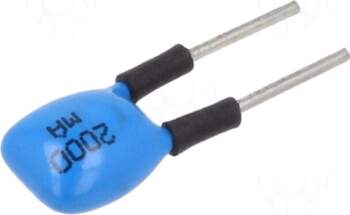 TRIDONIC Resistors for current selection |
