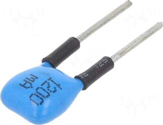 TRIDONIC Resistors for current selection |