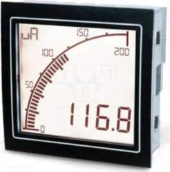 TRUMETER Ammeter | digital,mounting,programmable