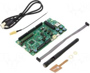 U-blox Dev.kit: evaluation | Comp: