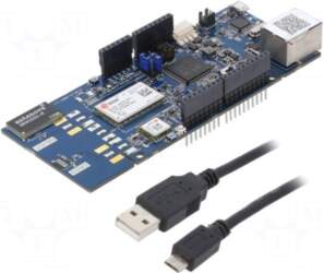 U-blox Dev.kit: evaluation | MAX-M8C