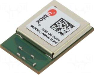 U-blox Module: Bluetooth Low Energy |