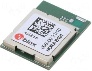 U-blox Module: Bluetooth Low Energy |