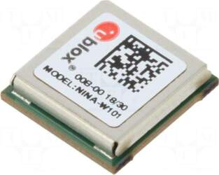 U-blox Module: IoT | Bluetooth Low