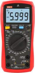 UNI-T Digital multimeter | LCD |