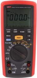 UNI-T Meter: insulation resistance | 50V/100V/250V/500V/1000V